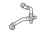 9075013900 - : Reservoir Hose for Mercedes-Benz Image