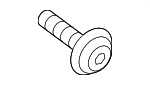 N91194602 - Body: Door Shell Screw for Audi: A6 allroad, A6 Quattro, Q6 e-tron, Q8, RS Q8, RS6 Avant, S6, SQ6 e-tron, SQ8 Image