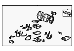 20842411 - Body: Seat Assembly for Cadillac: Escalade Image