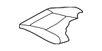 DD9C8811144 - Body: Cushion Cover for Mazda: CX-3 Image