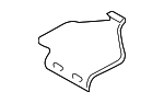 D09T88708 - Body: Cover for Mazda: CX-3 Image