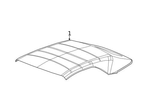 Cover & Components for 2014 Chevrolet Camaro #0