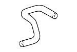 1626475070 - : 2000-2004 Toyota - By-Pass Hose for Toyota: 4Runner, Tacoma Image