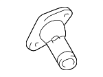 163210W010 - Cooling System: Thermostat Housing for Toyota Image