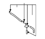 164050C010 - Cooling System: Cap Assembly for Toyota: Tacoma Image