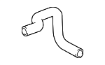 1657175180 - Cooling System: Radiator Coolant Hose for Toyota: 4Runner, Tacoma Image