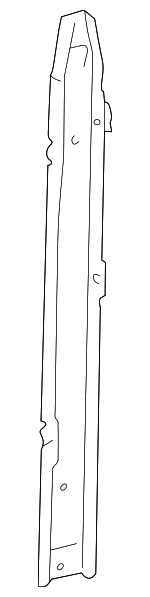 165340C020 - Cooling System: Side Support for Toyota: Tacoma Image