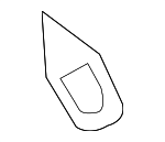 110168 - Electrical: Marker Lamp Bulb for Mazda: 323, 6, 626, 929, MX-3, MX-5 Miata, MX-6, Protege5, RX-7 Image