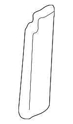 55256856AB - Body: Reinforcement for Dodge: Durango Image