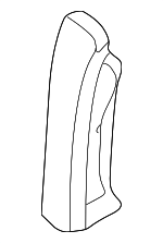 55256265 - Body: Baffle for Dodge: Durango Image