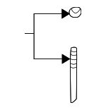 MR496332 - Electrical: Battery Bolt for Chrysler: Sebring | Dodge: Stratus Image