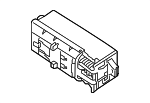 937615 - Electrical: Fuse Box Main for Volkswagen: Beetle, Jetta, Passat, Tiguan, Tiguan Limited Image