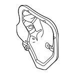 DGH958973 - : Hole Cover for Mazda: CX-30 Image