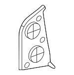 2976822402 - Body: Absorber for Mercedes-Benz Image