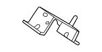 2966206700 - Body: Bracket for Mercedes-Benz Image