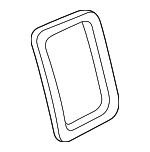 15955344 - : Rear Weather-Strip for GM Image