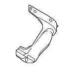 79921JL00D - Body: Finish Panel for Infiniti Image