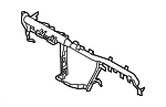 67870AM600 - Body: Reinforced Beam for Infiniti Image