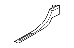 LR155949 - : Front Sill Plate for Land-Rover Image