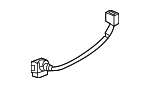 68250551AA - : High Intensity Discharge (Hid) Lighting Ballast Connector for Chrysler: 200 Image