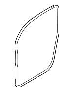 769221FA0A - : Weather-Strip On Body for Nissan: Cube Image