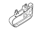 80671CA000 - : Handle, Inside for Nissan: Murano Image