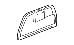84676THRA01ZA - Body: Access Cover for Honda: Odyssey Image
