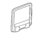 84675THRA01ZA - Body: Access Cover for Honda: Odyssey Image