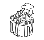 84903THRA01 - Body: Vacuum Motor for Honda: Odyssey Image