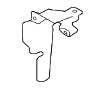 T2H1039 - : Inner Shield for Jaguar: XE, XF Image