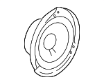 39120S3MA02 - Body: Front Dr Speaker for Acura Image