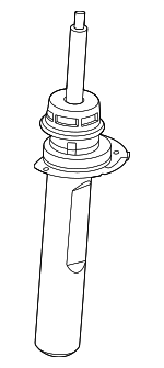 37106886882 - Suspension: Strut for BMW: M235i xDrive Gran Coupe Image