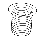 31316860787 - Suspension: Protect Tube for BMW Image