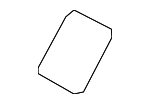5873112060B0 - Body: Access Cover for Toyota Image image