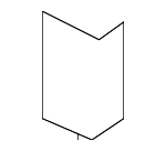 8149612030 - Body: Guide for Toyota Image image