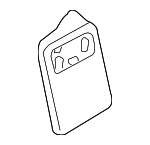 1AR17BD1AA - Body: Housing for Dodge: Sprinter 2500, Sprinter 3500 Image