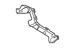 865B2GG100 - Body: Front Mount Bracket for Kia Image