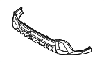 86512GG100 - Body: Lower Cover for Kia Image