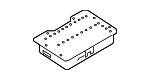 LR081469 - : Radio Amplifier for Land-Rover Image