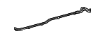 2235013202 - Cooling System: Center Hose for Mercedes-Benz Image