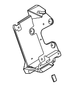 ECMB5 - Electrical: Motorcraftâ„¢ Bracket for Ford Image