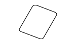 78031SDAA90 - Body: Air Bag Label for Acura Image