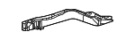 3W1Z5D059AA - Body: Frame Rail for FORD Image