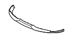 9J1807541OK1 - Body: Spoiler for Porsche Image