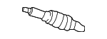 980795514N - : Spark Plug for Acura Image