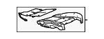 84073216 - Body: Seat Cushion Pad for GM Image