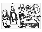 84252869 - Body: Seat Assembly for GM Image