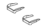 5180021AA - Body: Seat Cushion Foam for Mopar Image