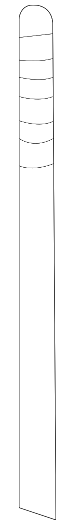 6036152AA - Electrical: Hold Down Bolt for Dodge: B1500, B2500, B3500, Ram 1500 Van, Ram 2500 Van, Ram 3500 Van Image