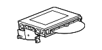 C2D35999 - Body: DVD Unit for Jaguar Image